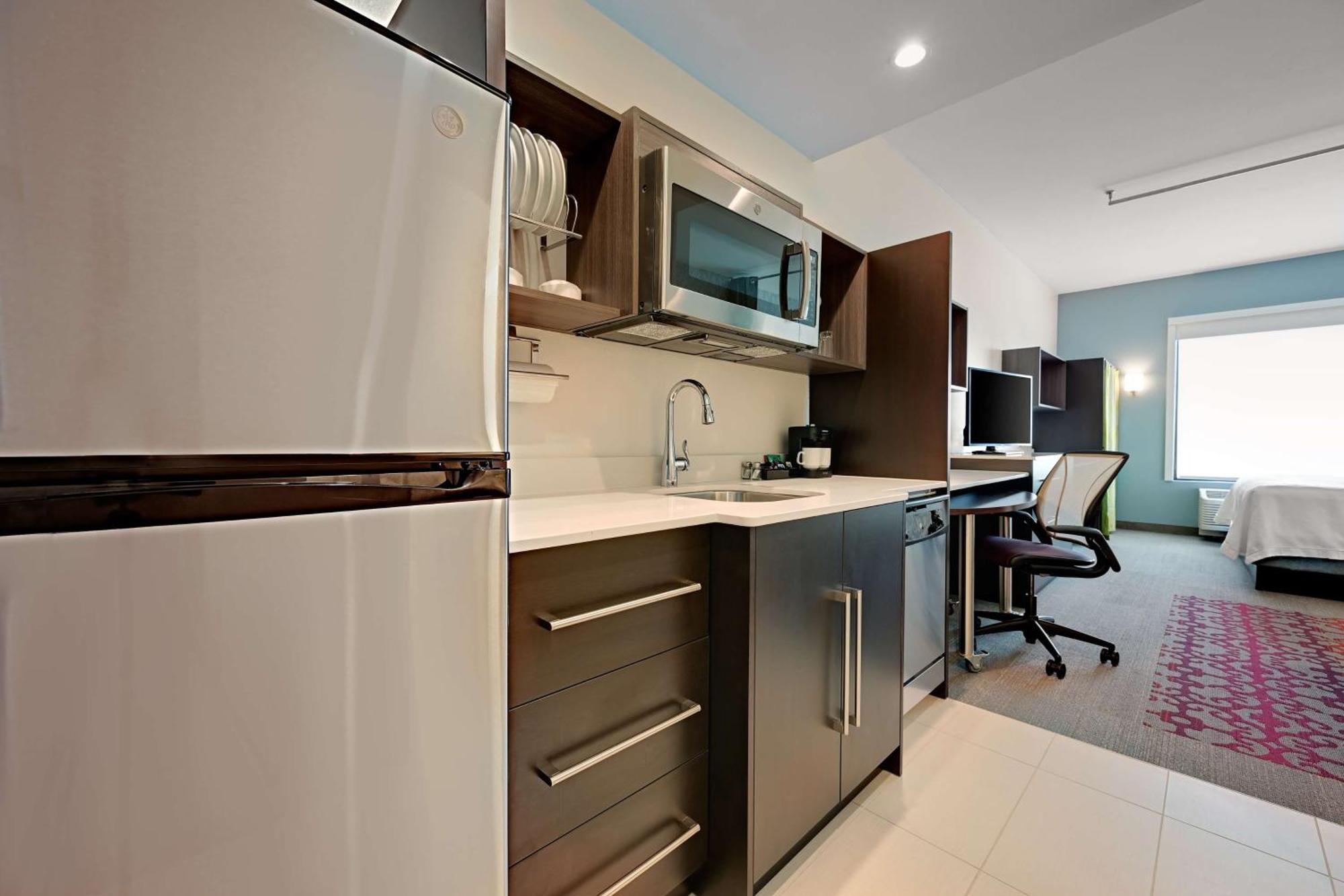 Home2 Suites By Hilton Temple Exterior foto