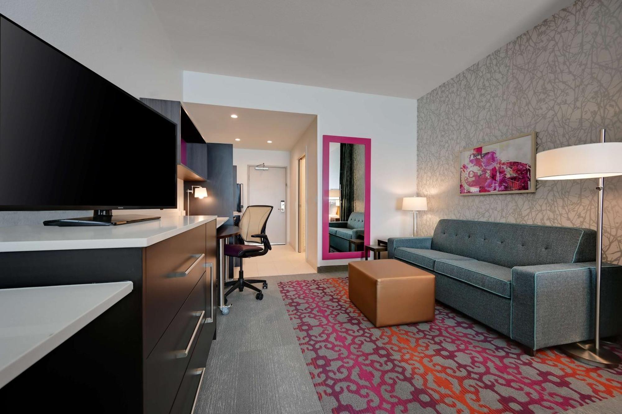 Home2 Suites By Hilton Temple Exterior foto