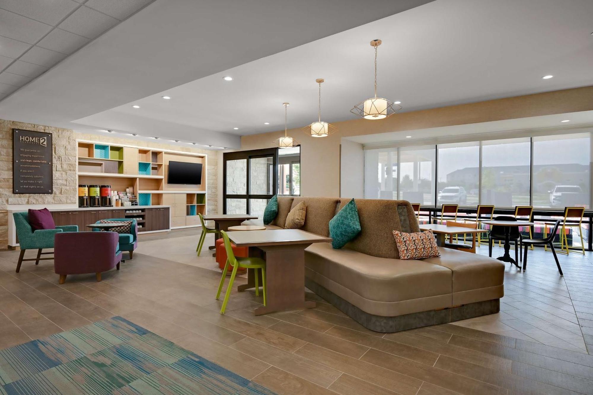 Home2 Suites By Hilton Temple Exterior foto