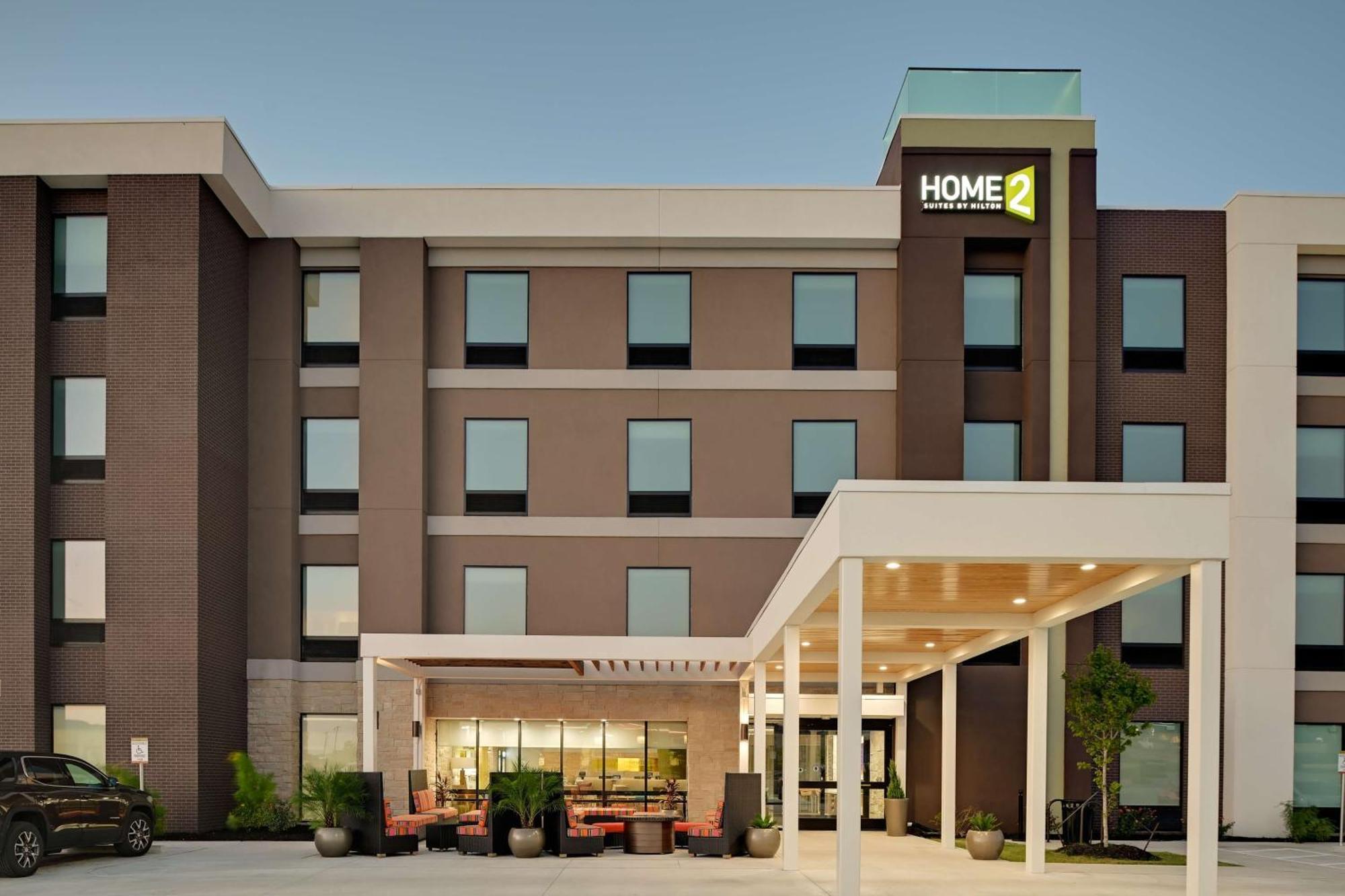Home2 Suites By Hilton Temple Exterior foto
