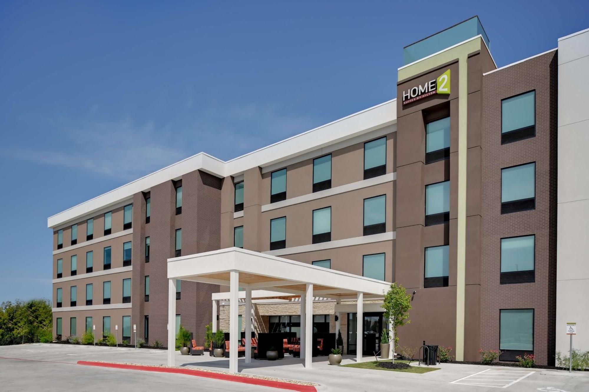 Home2 Suites By Hilton Temple Exterior foto