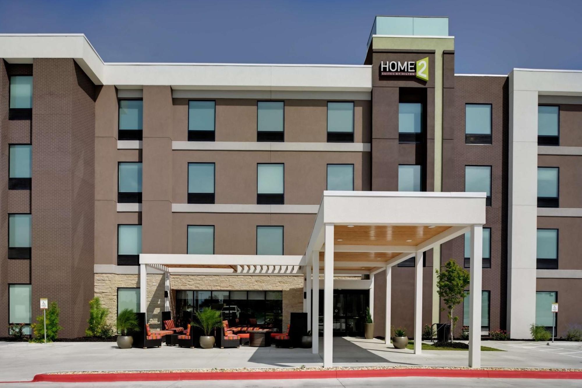 Home2 Suites By Hilton Temple Exterior foto
